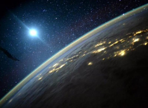 月球▲?月球发生诡异事件,出现了不该出现的东西?是谁在干预人类?