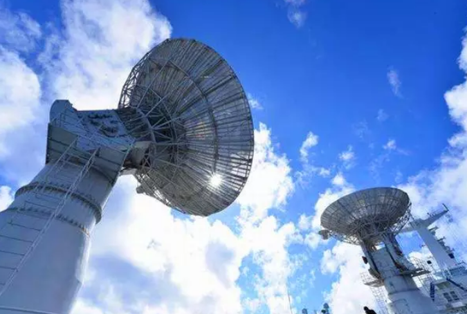 #北斗导航#清华才女破解北斗机密，损失超过100亿，美国赏一绿卡，结局很搞笑