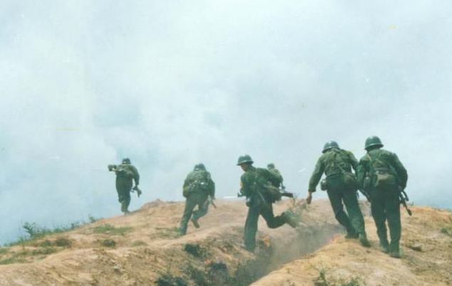 ▲我国一级战备有多强大?2天召回15万军人,一般国家根本做不到