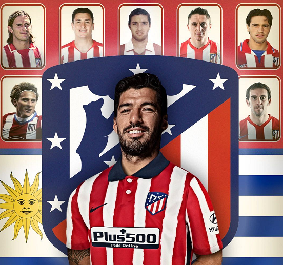 浙江省|苏亚雷斯的影响力!官宣后马竞官网崩溃,传奇怒斥巴萨双标