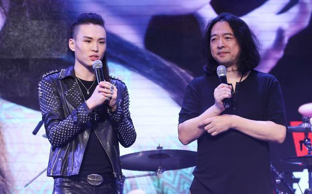 张玮|从音乐才子沦落到“跑龙套”，他经历了什么？如今身体发福像大叔！