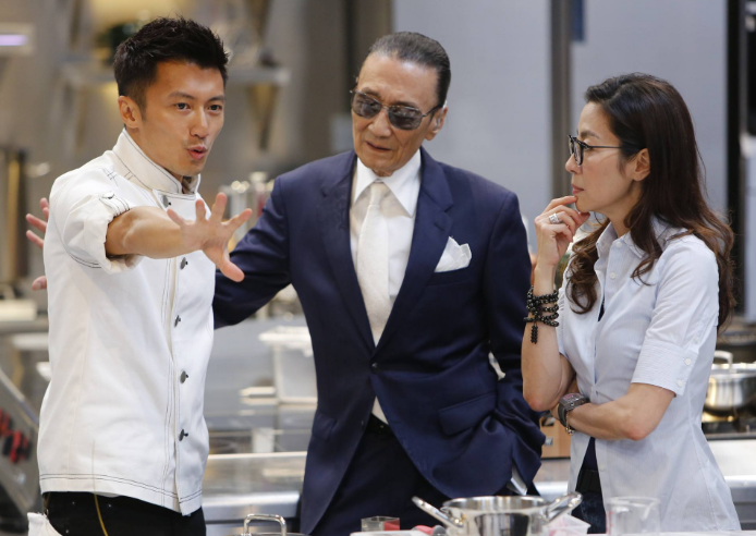 明星|四对明星父子,一代更比一代强,最后一对简直长得一模一样!