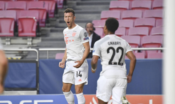 巴塞罗那|挺进四强！拜仁8-2大胜巴萨，穆勒梅开二度，莱万等传射建功