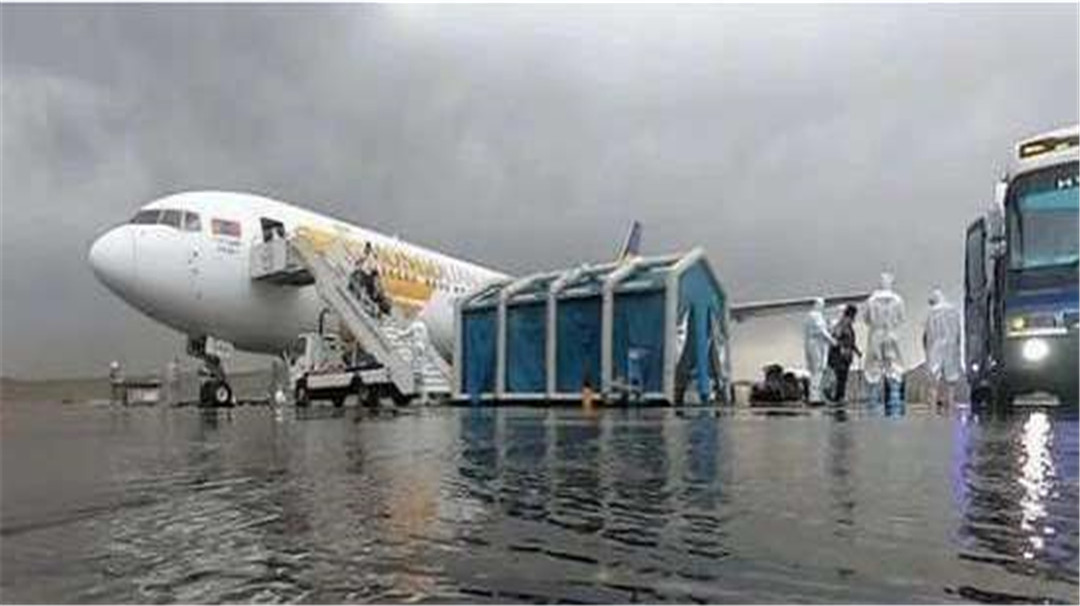 蒙古|撤回所有在华公民！蒙古国向中方“下通牒”，将于月底完成“大撤侨”