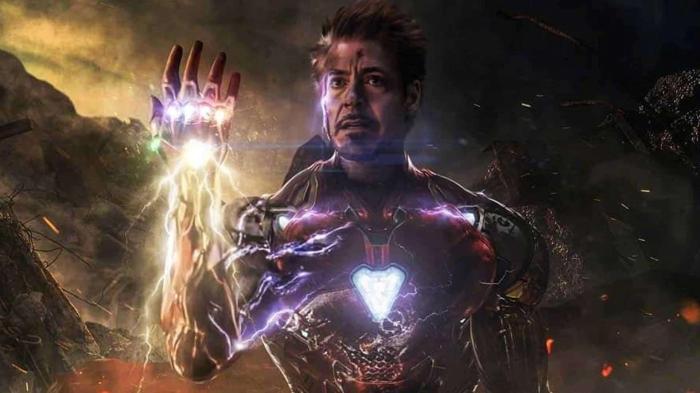 钢铁侠|4套钢铁侠战甲不敢放进电影， 图1吊打灭霸， 图4为克制雷神而生！