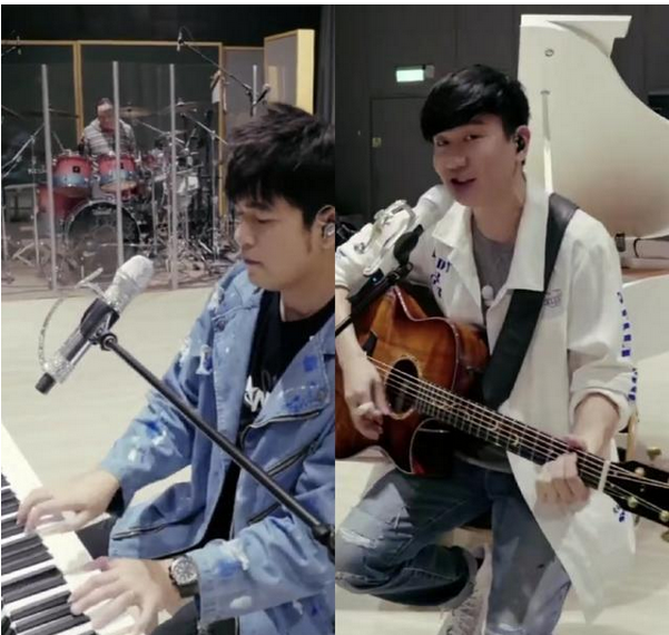 林俊杰|周杰伦和林俊杰如果一较高低,只说作品谁才是第一!