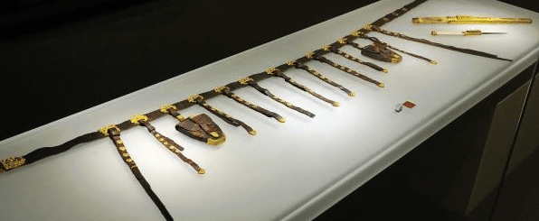 沙皇|古人为什么把东西放袖子里,还不会掉出来,真是聪明