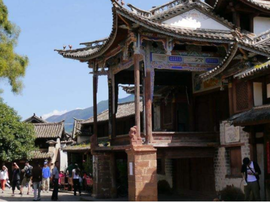 #古镇#沙溪古镇的静谧，可以使人的灵魂得到洗礼，仿佛回归古代