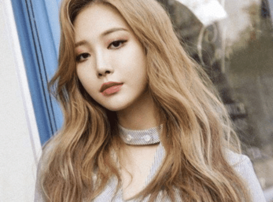 『娱乐圈』金亚荣也太水灵了吧！当看到她的这双大长腿，简直太羡慕了！