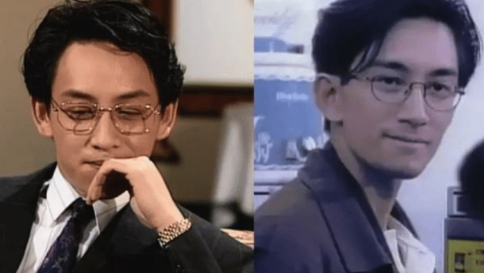 张翰▲张震张翰是亲兄弟!娱乐圈原来有这么多隐藏兄弟,全认识算你牛