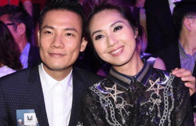 杨千嬅|“吃软饭”却不敢离婚的四位男星，老婆都是亿万富豪，第一个是天后！