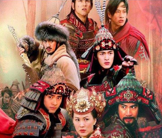 电视剧▲被“强制停播”的4部剧,要是一部都没看过的,我都替你“打抱不平”