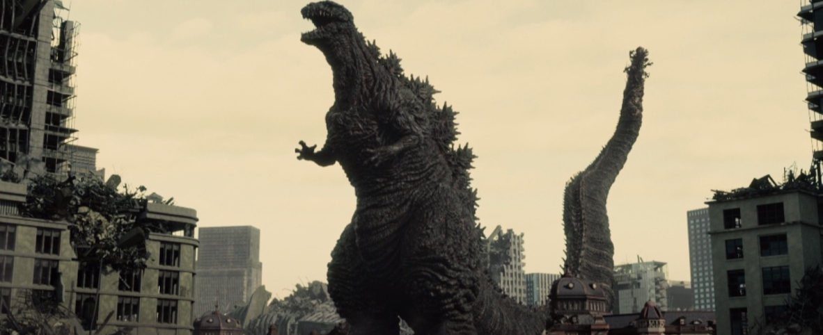 哥斯拉|真哥斯拉8种进化形态,能够到达宇宙实现永生