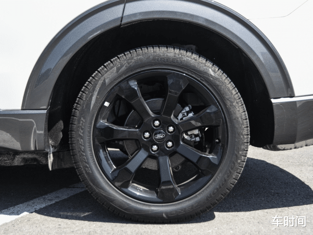 福特探险者|比Q7还霸气！车长5米，2.3T+10AT，不足31万果断放弃途昂