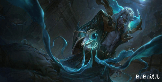 『吸血鬼』LOL:吸血鬼唯一亲爹出现?敢Q消耗就一套直接秒,玩家哭诉看到只能跑