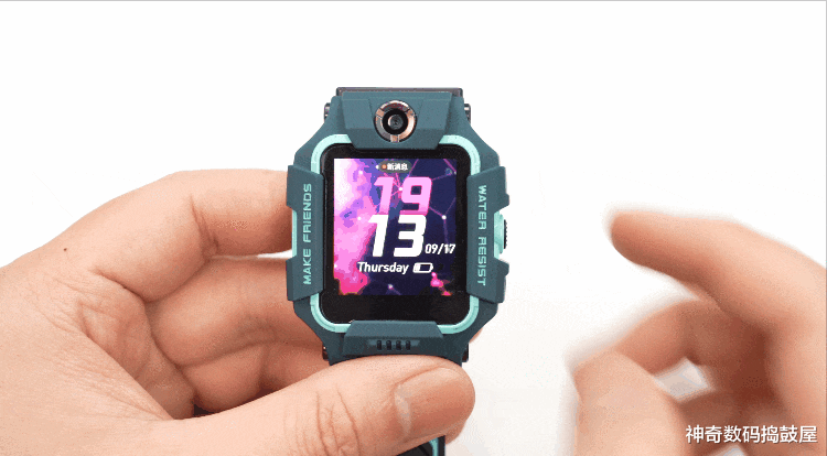 奇虎360|儿童智能手表中的“后浪”，守护孩子大安全：360与小天才对比