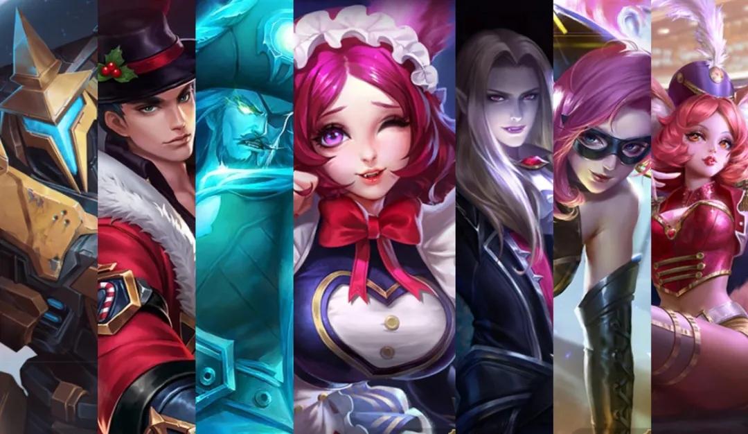 王者荣耀|王者荣耀：碎片商城更新一天不到，这两款皮肤已被疯抢，天美：后悔上架！