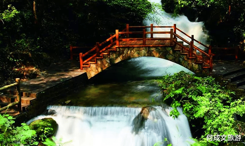 重庆▲重庆5A级地质公园，曾被誉“西南神农架”，距解放碑4小时车程