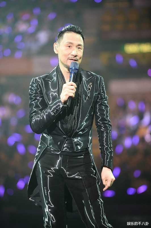 「四大天王」有生之年“四大天王”能否再合体？刘德华坦言：只有一人不愿意