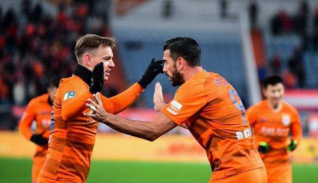 郝伟|对阵国安郝伟欲烧第一把火：拿下妖星，31岁老将或重回老位置