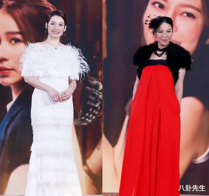 TVB頒獎禮：女星穿著個個大膽，王浩信獲視帝老婆反應冷淡-圖4