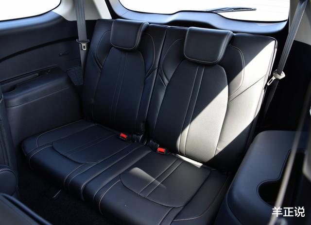 [宝骏360]5.68万起售的宝骏六座MPV，独立座椅，后排放倒就是床，宜商宜家
