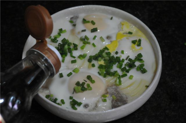 |天冷了，儿子就馋这菜！热热乎乎一大锅，主食肉菜都有，真省事！