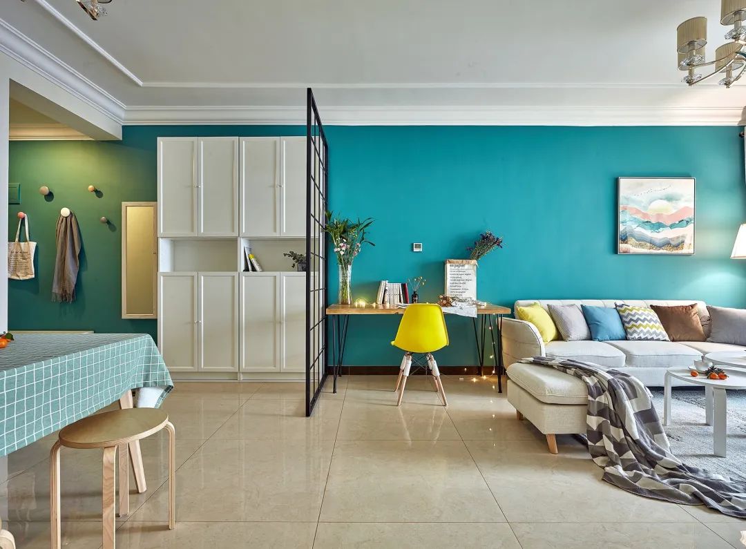 『』家里采光不好，试试这些装修技巧，分分钟让你家亮起来！