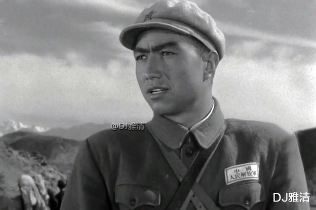 「冰山上的来客」57年后《冰山上的来客》演员现状，真假古兰丹姆差别大，二班长88岁