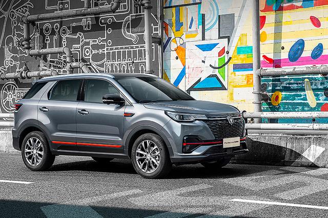 奇瑞瑞虎|车市叫苦不迭,“最强中国引擎”却助长安汽车2020开挂