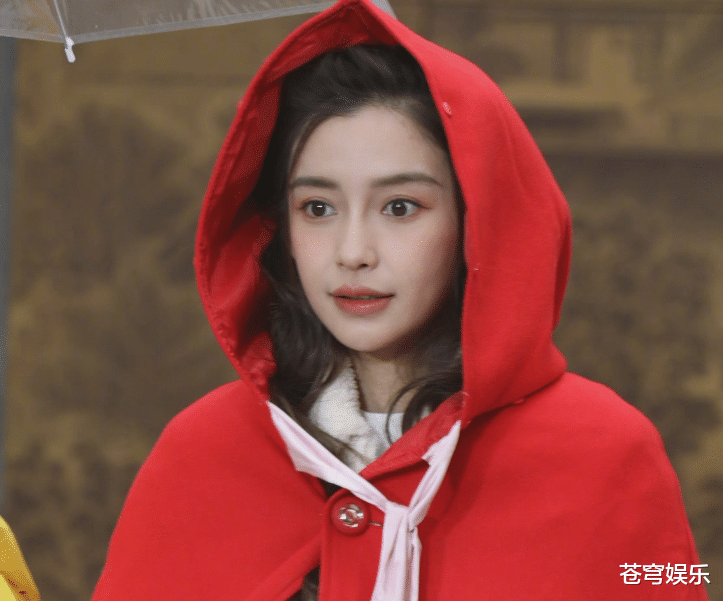 奔跑吧兄弟|跑男陕西路透，baby小红帽造型好惊艳，这期女嘉宾阵容很吸引眼球