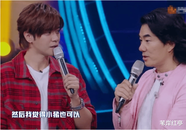 『罗志祥』任贤齐怕是开过光了，还记得他曾对罗志祥说的话吗？后来真做到了