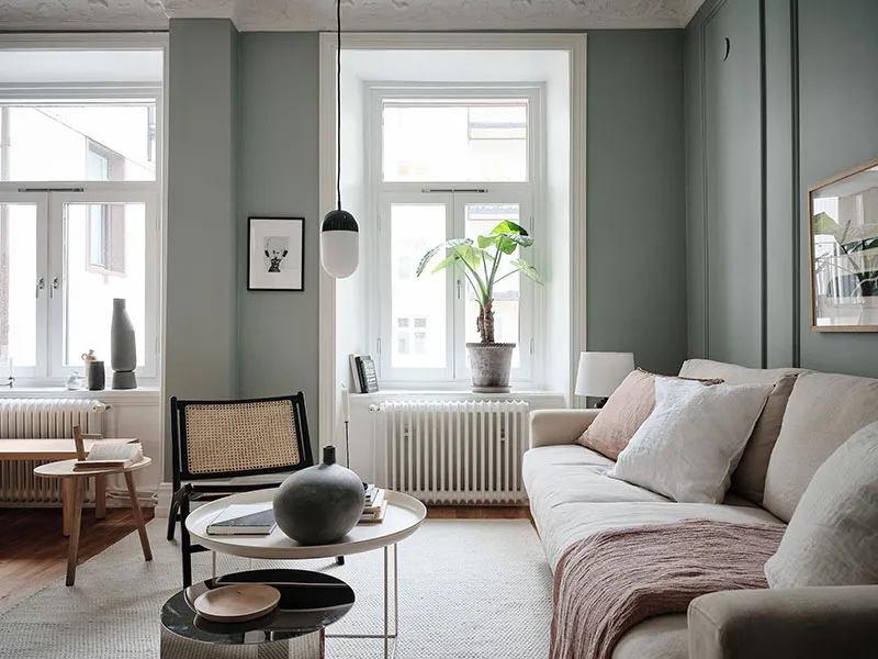 |治愈风，诠释家的归属感