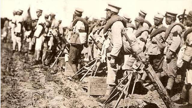 物价|民国时期，国军一个上将月薪多少？相当于现在多少人民币？