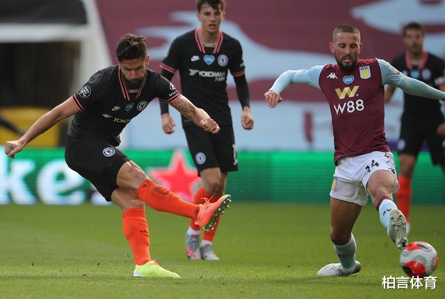 「切尔西」艰难2-1！切尔西险胜夜揪出2水货，67分钟一幕太难看