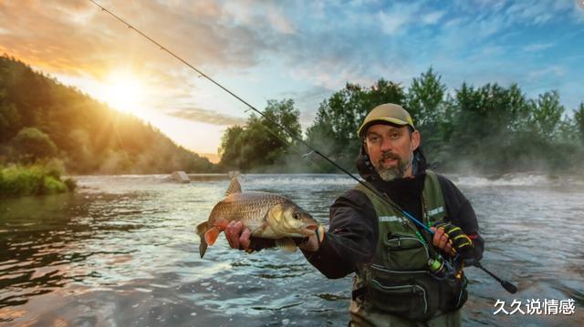 结婚|为什么警告中年男人不要“沉迷”钓鱼？3个47岁的男人说出心里话