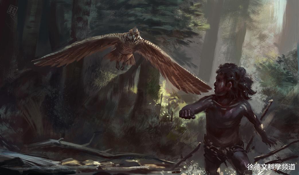 鬣狗@5种最可怕的史前物种，专门猎杀我们的人类祖先！