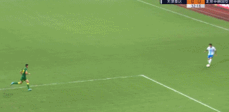 点球|破案了!泰达点球没判是悬案还是冤案,这两个镜头告诉你答案