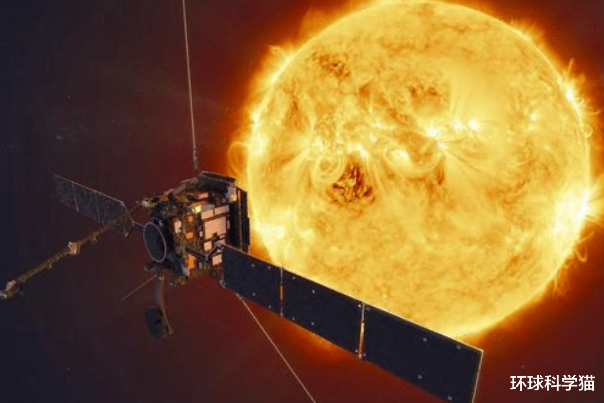 科学家|太阳现巨大口子！直径6794千米，或继续增大，地球要进入小冰河？