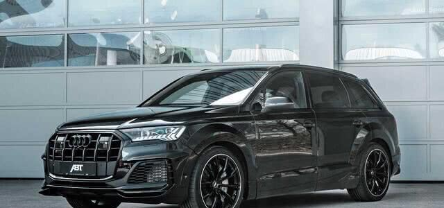 马力■这才是男人的座驾！3.0T爆发340马力，配全时四驱，甩路虎揽胜几条街