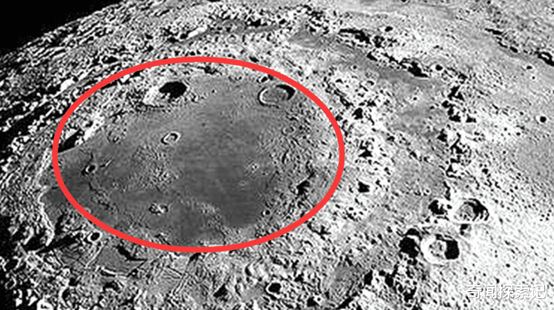 #科学家#月球探测器传回神秘画面，科学家发现凝胶状物质，究竟是何物？