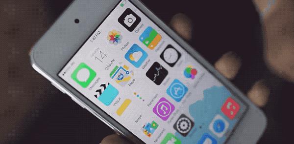 安卓@这个 Android 几乎放弃的设计，iOS 要用上了？