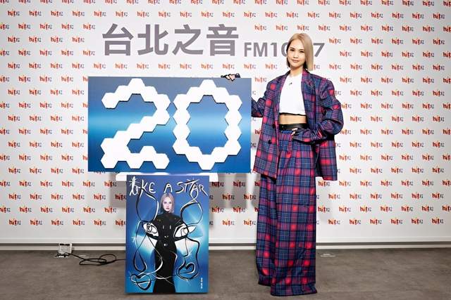 演唱会|台北小巨蛋巡回演唱会结束3场个唱 杨丞琳松懈狂吃2天胖2公斤