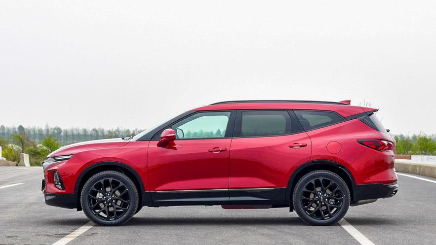 #雪佛兰#花33万提了辆雪佛兰开拓者，刚行驶半个月，车主：我只想说五个字