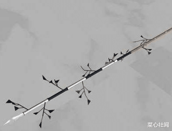 「」全球最厉害的5件兵器，其中有4件在中国，第一个碰到必死！