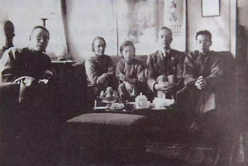 林徽因|钱钟书一段话把林徽因的“不干净”写到极致，她不是女神，是绿茶？