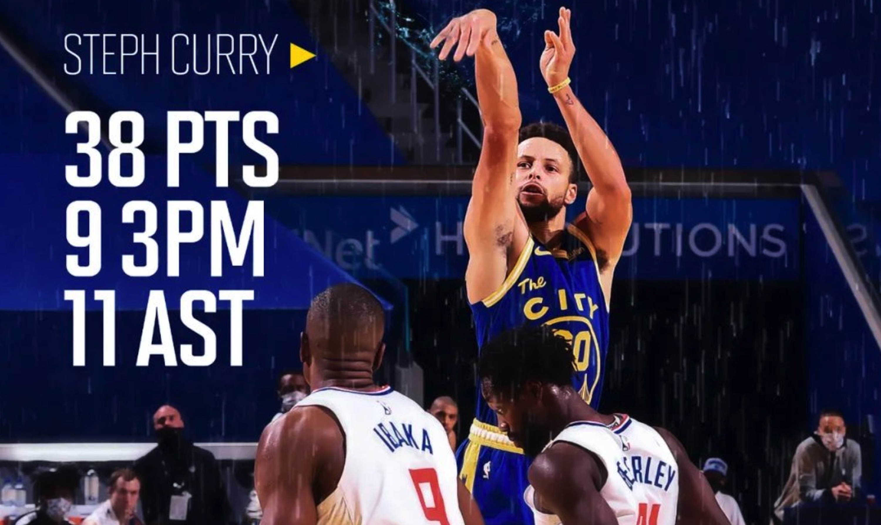 斯蒂芬·库里|才打了9场，库里就证明了勇士才是真正的西部“魔鬼”！