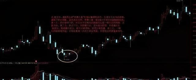 中國股市：遇到“早晨之星”形態，大膽滿倉抄底，出手就是漲停股-圖6