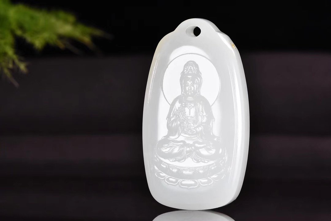 『』牢记这几招，教你轻松盘玩和田玉有油性！