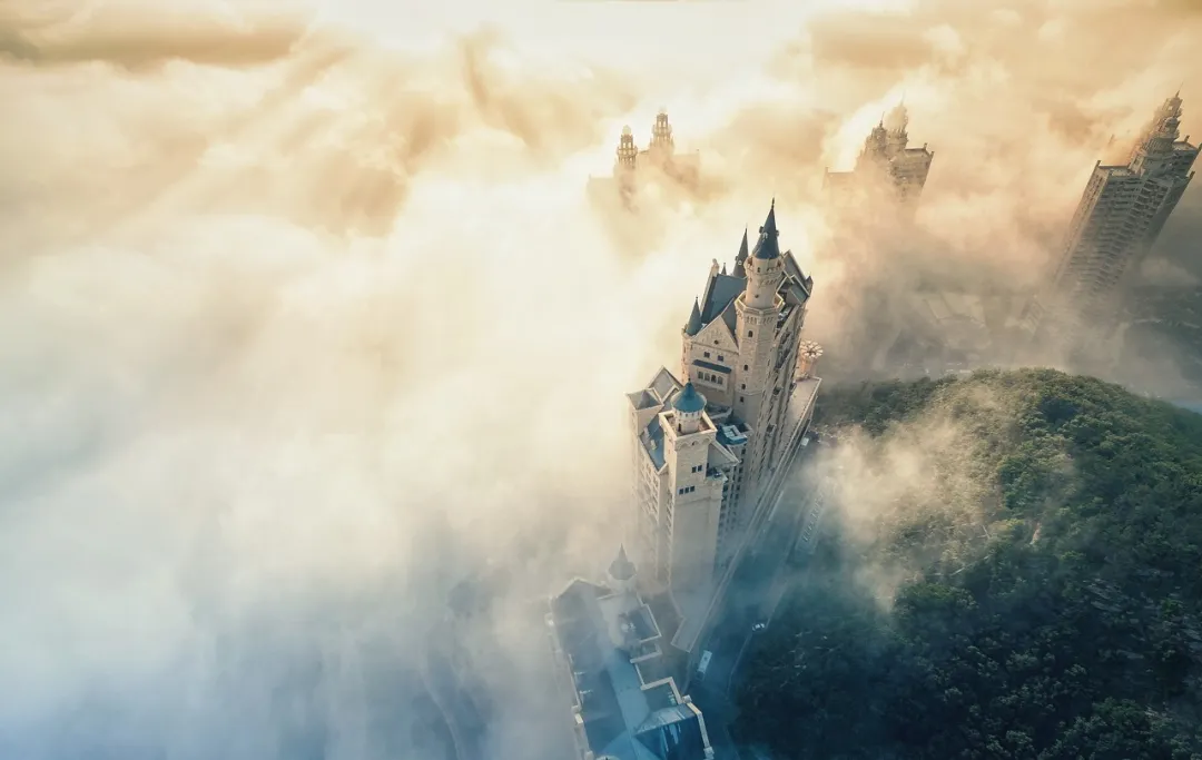 [辽宁省]美过三亚！比厦门浪漫！中国这座海滨老城，去一次相当于环游世界！